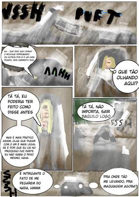 Read Senhor da guerra  1 Page 4 in Brazilian Portuguese