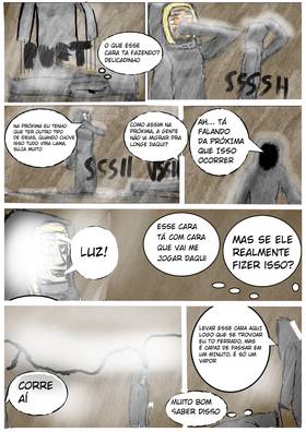 Read Senhor da guerra  1 Page 6 in Brazilian Portuguese