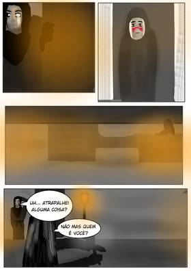 Read Senhor da guerra  2 Page 4 in Brazilian Portuguese