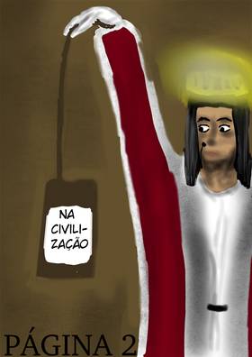 Read Senhor da guerra  2 Page 1 in Brazilian Portuguese