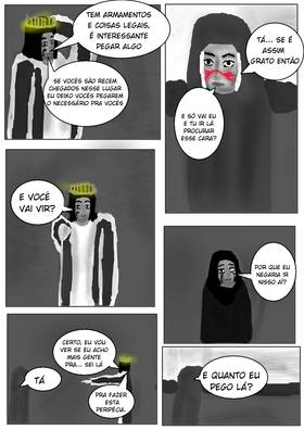 Read Senhor da guerra  2 Page 2 in Brazilian Portuguese