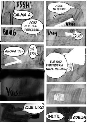 Read Senhor da guerra  1 Page 7 in Brazilian Portuguese