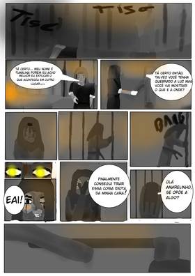 Read Senhor da guerra  1 Page 9 in Brazilian Portuguese