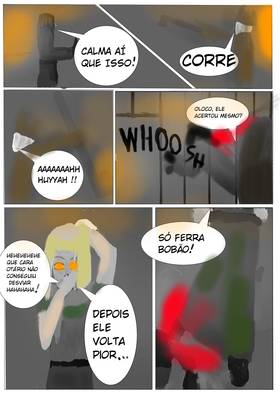 Read Senhor da guerra  1 Page 10 in Brazilian Portuguese