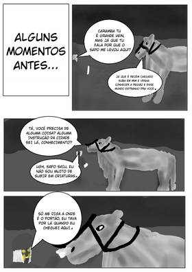 Read Senhor da guerra  2 Page 8 in Brazilian Portuguese