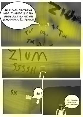 Read Senhor da guerra  2 Page 10 in Brazilian Portuguese