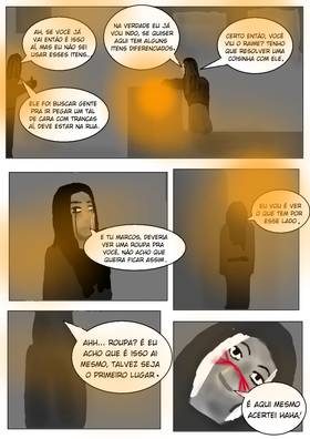 Read Senhor da guerra  2 Page 6 in Brazilian Portuguese
