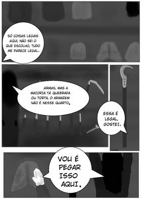 Read Senhor da guerra  2 Page 7 in Brazilian Portuguese