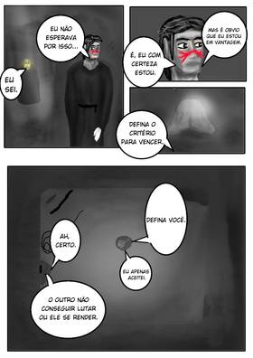 Read Senhor da guerra  3 Page 6 in Brazilian Portuguese