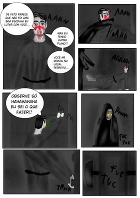 Read Senhor da guerra  3 Page 10 in Brazilian Portuguese
