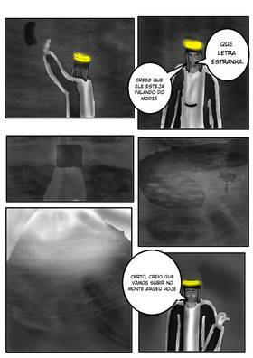 Read Senhor da guerra  3 Page 5 in Brazilian Portuguese