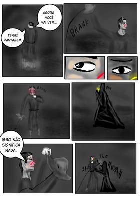 Read Senhor da guerra  3 Page 7 in Brazilian Portuguese