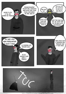 Read Senhor da guerra  3 Page 2 in Brazilian Portuguese