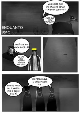 Read Senhor da guerra  3 Page 3 in Brazilian Portuguese