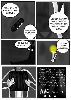 Read Senhor da guerra  3 Page 4 in Brazilian Portuguese