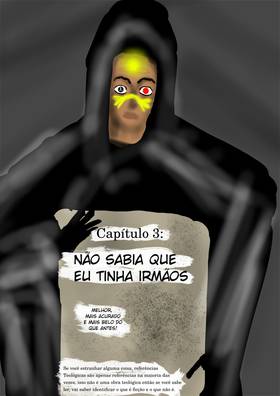 Read Senhor da guerra  3 Page 1 in Brazilian Portuguese