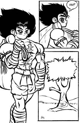 Read BACKBONE   1 Page 8 in English
