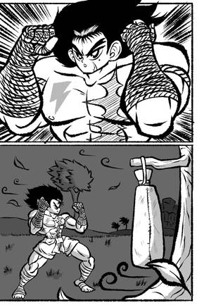 Read BACKBONE   1 Page 10 in English