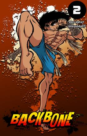 Read BACKBONE   2 Page 1 in English