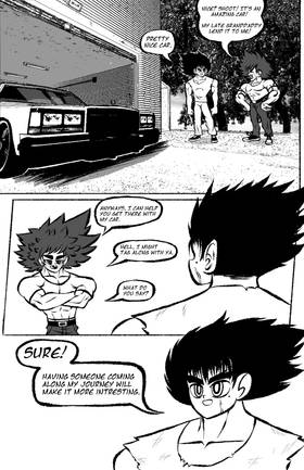 Read BACKBONE   2 Page 8 in English