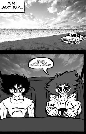 Read BACKBONE   2 Page 10 in English