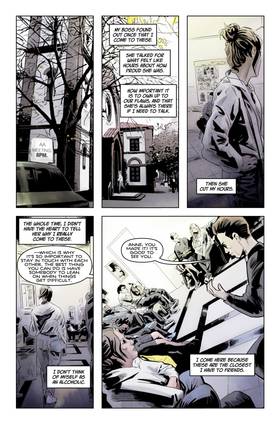Read Bow to the Skies  1 Page 4 in English