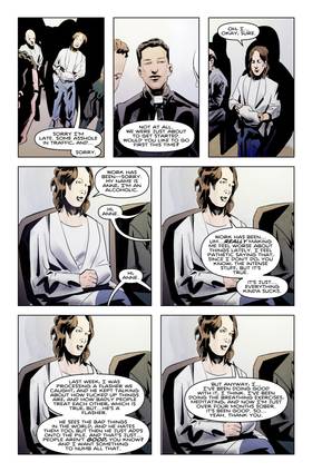 Read Bow to the Skies  1 Page 5 in English