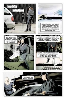 Read Bow to the Skies  1 Page 7 in English