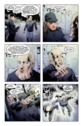 Read Bow to the Skies  1 Page 9 in English