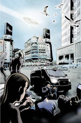 Read Bow to the Skies  1 Page 10 in English