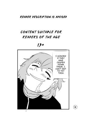 Read Friday   1 Page 6 in English