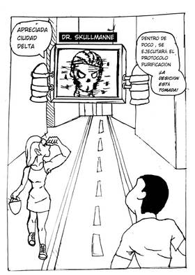 Read Proyect Seven  1 Page 2 in Spanish