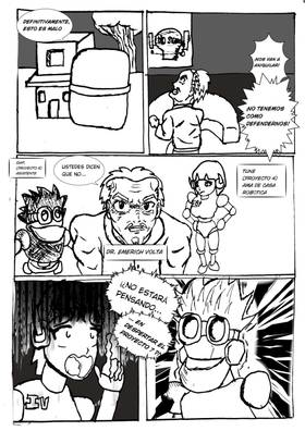 Read Proyect Seven  1 Page 4 in Spanish