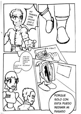 Read Proyect Seven  1 Page 5 in Spanish