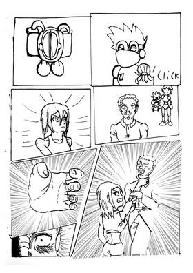 Read Proyect Seven  1 Page 6 in Spanish