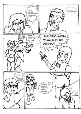 Read Proyect Seven  1 Page 7 in Spanish