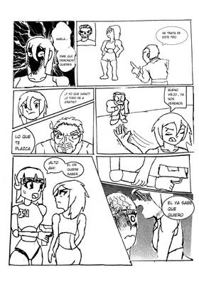 Read Proyect Seven  1 Page 8 in Spanish