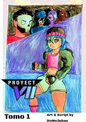 Read Proyect Seven  1 Page 1 in Spanish