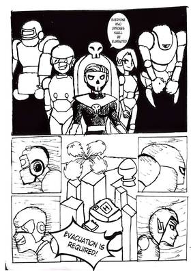 Read Proyect Seven  1 Page 3 in English