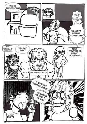 Read Proyect Seven  1 Page 4 in English