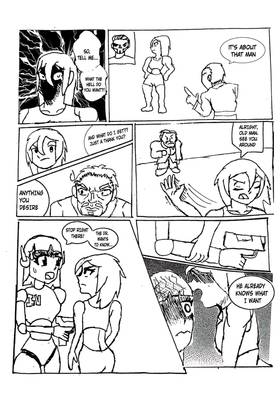 Read Proyect Seven  1 Page 8 in English