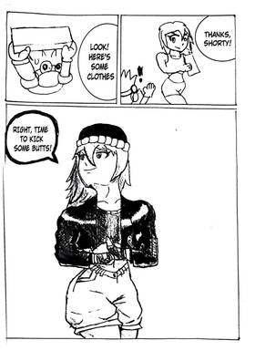 Read Proyect Seven  1 Page 9 in English