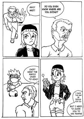 Read Proyect Seven  1 Page 10 in English