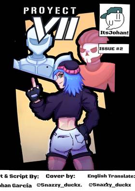 Read Proyect Seven  2 Page 1 in Spanish