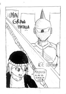 Read Proyect Seven  2 Page 2 in Spanish