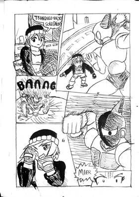 Read Proyect Seven  2 Page 3 in Spanish