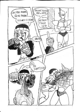 Read Proyect Seven  2 Page 5 in Spanish