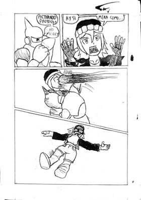 Read Proyect Seven  2 Page 6 in Spanish