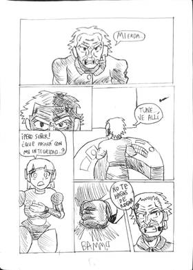 Read Proyect Seven  2 Page 7 in Spanish