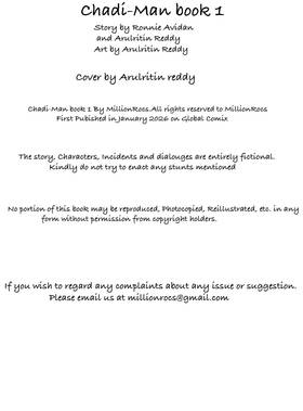 Read Chadi-Man Book1  2 Page 1 in English